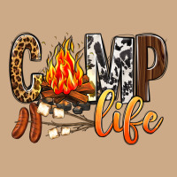 Camp Life Vintage Hoodie | Teevron