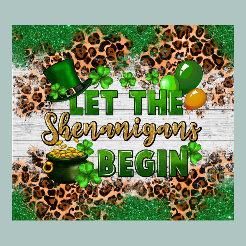 Let The Shenanigans Begin Premium Sweatshirt by FaDigitalArtStudio | Teevron
