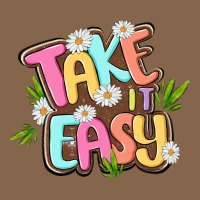 Take It Easy Premium Tee | Teevron