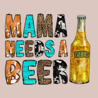 Mama Needs A Beer Premium Hoodie | Teevron