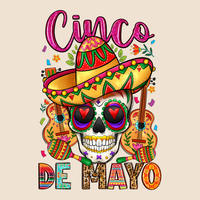 Cinco De Mayo Urban Heavy Tee by LillyAllenDesigns | Teevron