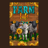 Western Baby Sheeps Farm Life Heavy Core Tee | Teevron