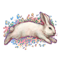 Easter Bunny leopard Easter Day | Teevron