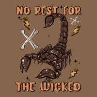 No Rest For The Wicked Premium Tee | Teevron
