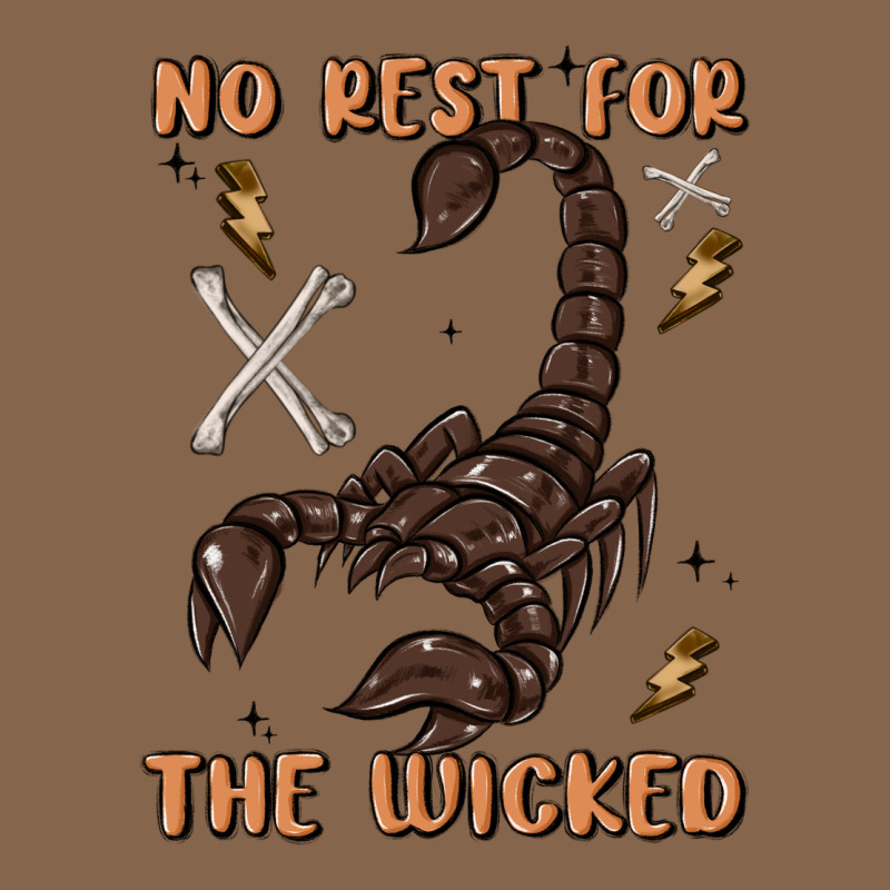 No Rest For The Wicked Premium Tee by MaliasSmallBusiness | Teevron