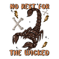 no rest for the wicked | Teevron