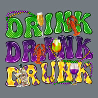 Drink Drank Drunk Heavyweight Sweatshirt | Teevron