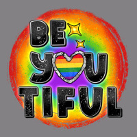 Be You Tiful Pride Heavyweight Hoodie | Teevron