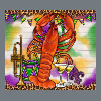 Mardi Gras Crawfish Heavyweight Sweatshirt | Teevron
