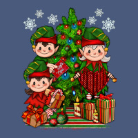 Mimi Elf, Mama Elf, Child Elf Christmas Vintage Hoodie | Teevron