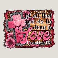 Let All That You Do Be Done In Love Heavy Core Tee | Teevron