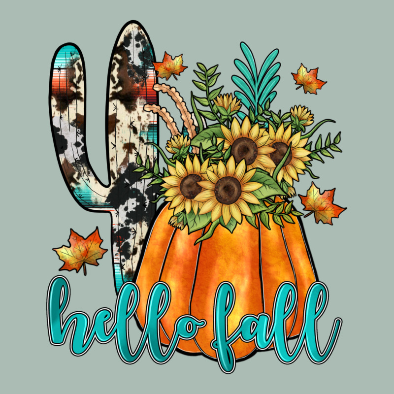 Hello Fall Classic Tee by JahusDesignShop | Teevron