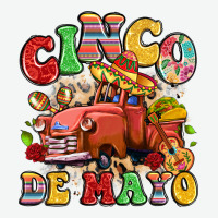 Cinco De Mayo Truck Urban Heavy Tee | Teevron