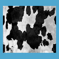 Black White Cowhide Tumbler Premium Hoodie | Teevron