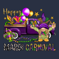 Happy Mardi Carnival With Truck Heavyweight Sweatshirt | Teevron