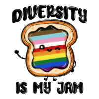 Diversity Is My Jam Premium Tee | Teevron