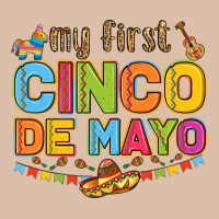 My First Cinco De Mayo Urban Heavy Tee | Teevron