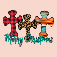 Merry Christmas Cross Urban Hoodie | Teevron