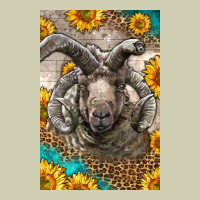 Western Navajo Churro Sheep Heavy Core Tee | Teevron