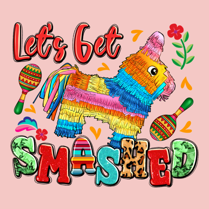 Let's Get Smashed Urban Heavy Tee by LillyAllenDesigns | Teevron