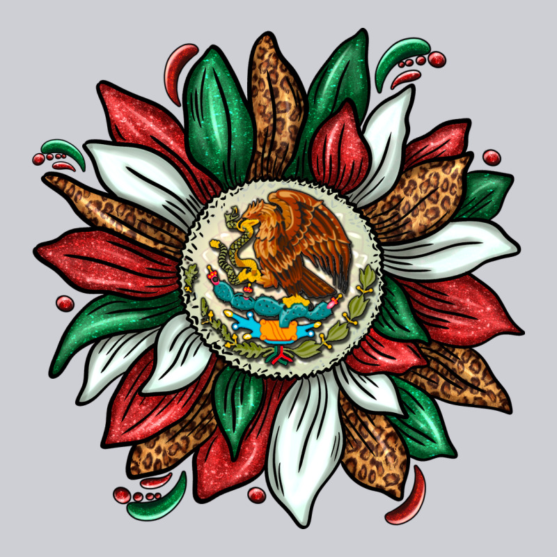 Mexican Sunflower Heavyweight Sweatshirt by texasbilliewilder | Teevron