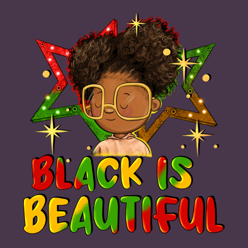 Black Is Beautiful Heavyweight Hoodie by FaDigitalArtStudio | Teevron