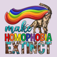 Lgbtq Make Homophobia Extinct Classic Tee | Teevron