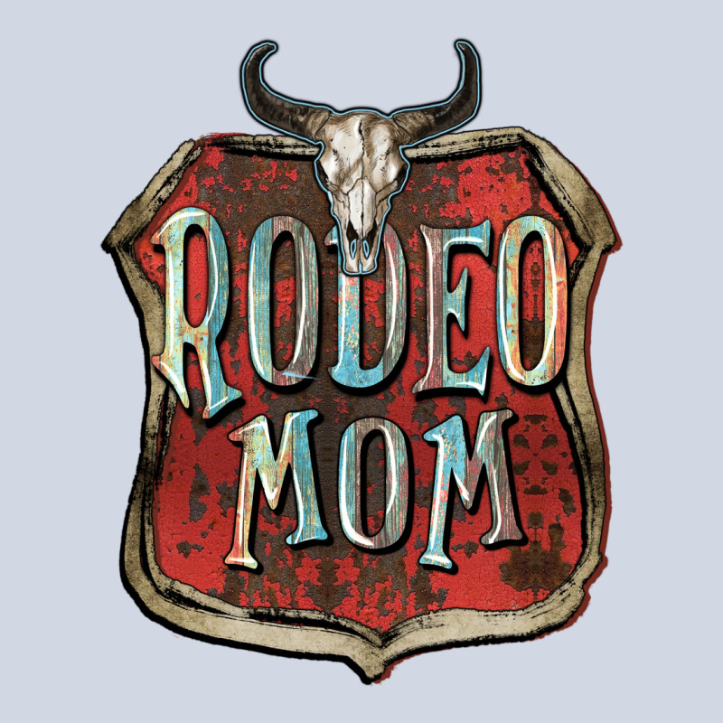 Rodeo Mom Mother's Day Premium Sweatshirt by FaDigitalArtStudio | Teevron