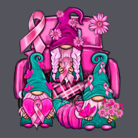 Breast Cancer Gnomies Truck Vintage Hoodie | Teevron