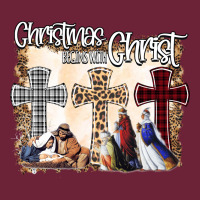 Christmas Begins With Christ Long Sleeve Tee | Teevron