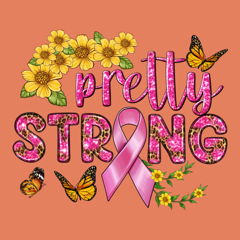 Pretty Strong Classic Tee by BundleAndBundleShop | Teevron