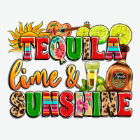 Tequila Lime And Sunshine Urban Heavy Tee | Teevron