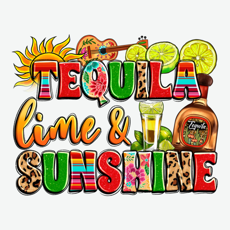 Tequila Lime And Sunshine Urban Heavy Tee by LillyAllenDesigns | Teevron