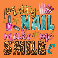 Pretty Nail Make Me Smile Bbs Premium Sweatshirt | Teevron