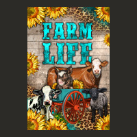 Western Farm Life Heavy Core Tee | Teevron