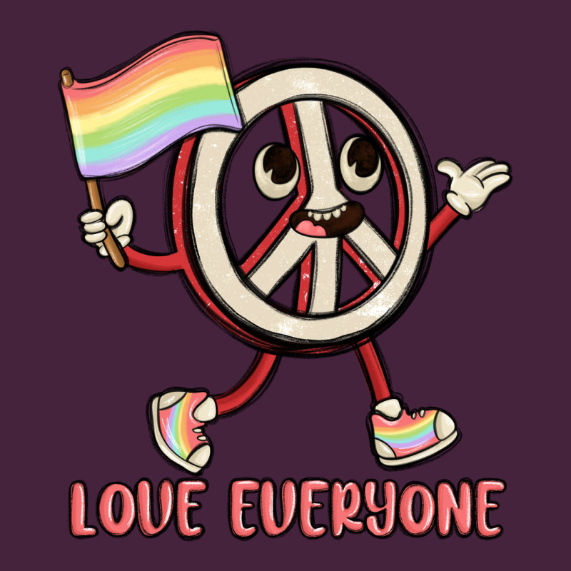 Love Everyone Premium Tee by MaliasSmallBusiness | Teevron