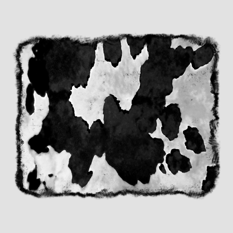 Cowhide Premium Hoodie by CowCowDesign | Teevron