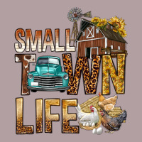 Small Town Life Vintage Hoodie | Teevron