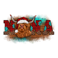 christmas nana highland cow | Teevron