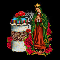 Our Lady Of Guadalupe Coffee Urban Heavy Tee | Teevron