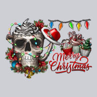 Merry Christmas  Skull Urban Hoodie | Teevron