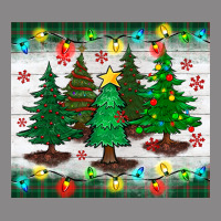 Christmas Trees Tumbler Vintage Tee | Teevron