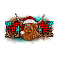 christmas mom highland cow | Teevron