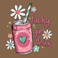 Lucky Girl Drink Premium Tee | Teevron
