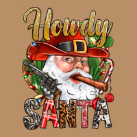 Howdy Santa Vintage Hoodie | Teevron