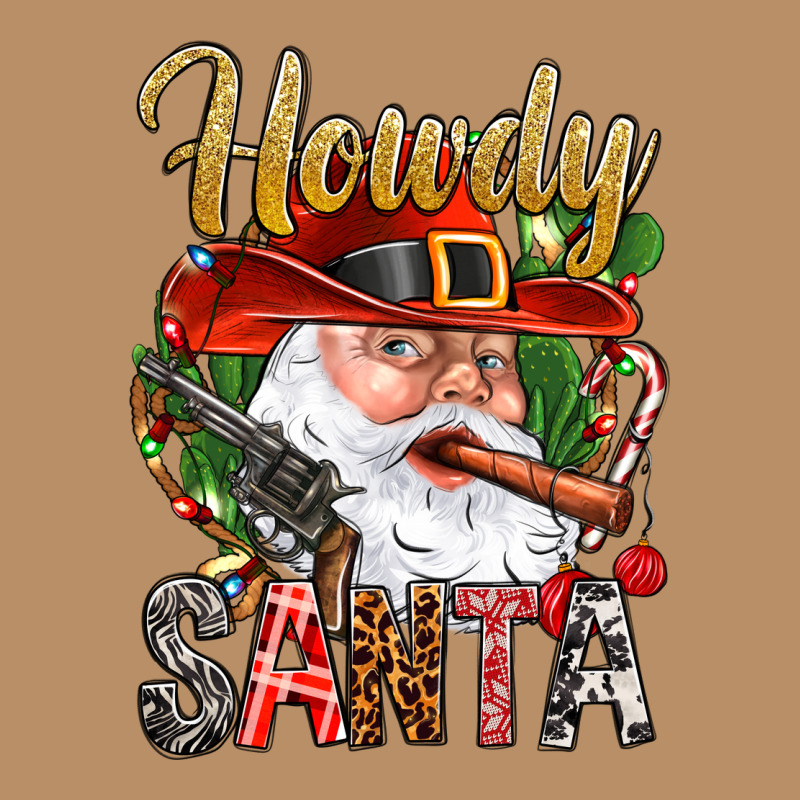 Howdy Santa Vintage Hoodie by BundleAndBundleShop | Teevron