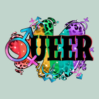 Queer Zipper Hoodie | Teevron