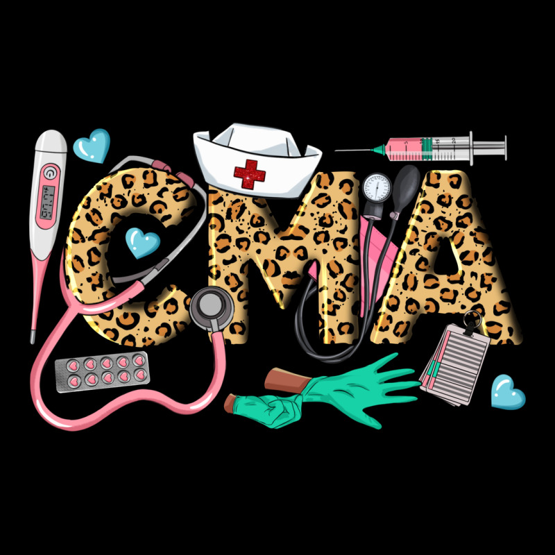 Western Certified Medical Assistant Ladies Tee by LillyAllenDesigns | Teevron