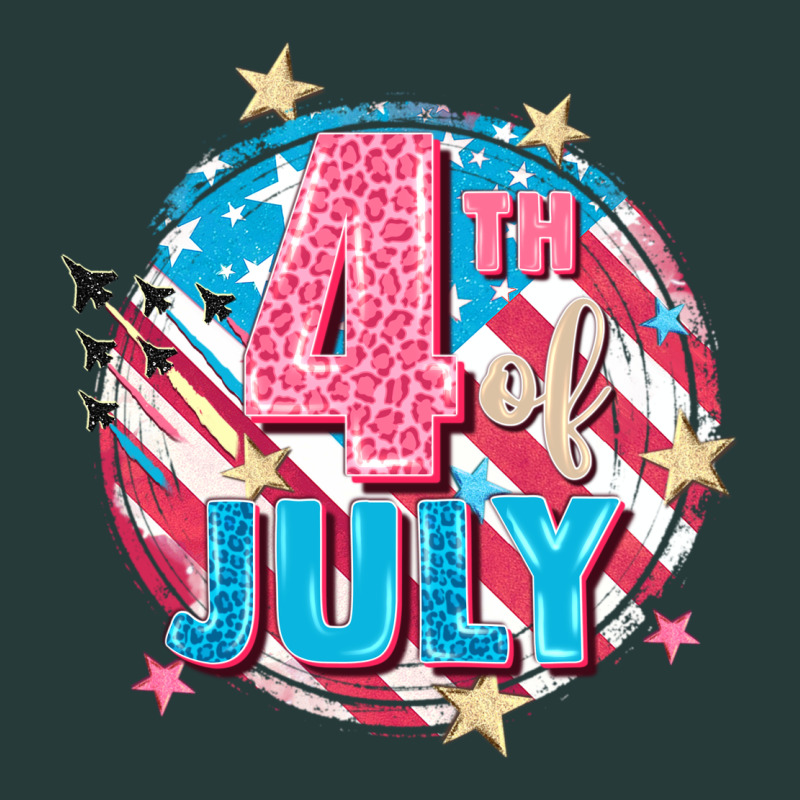 4th Of July Premium Sweatshirt by FaDigitalArtStudio | Teevron
