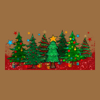 Christmas Trees Libbey Glass Vintage Tee | Teevron
